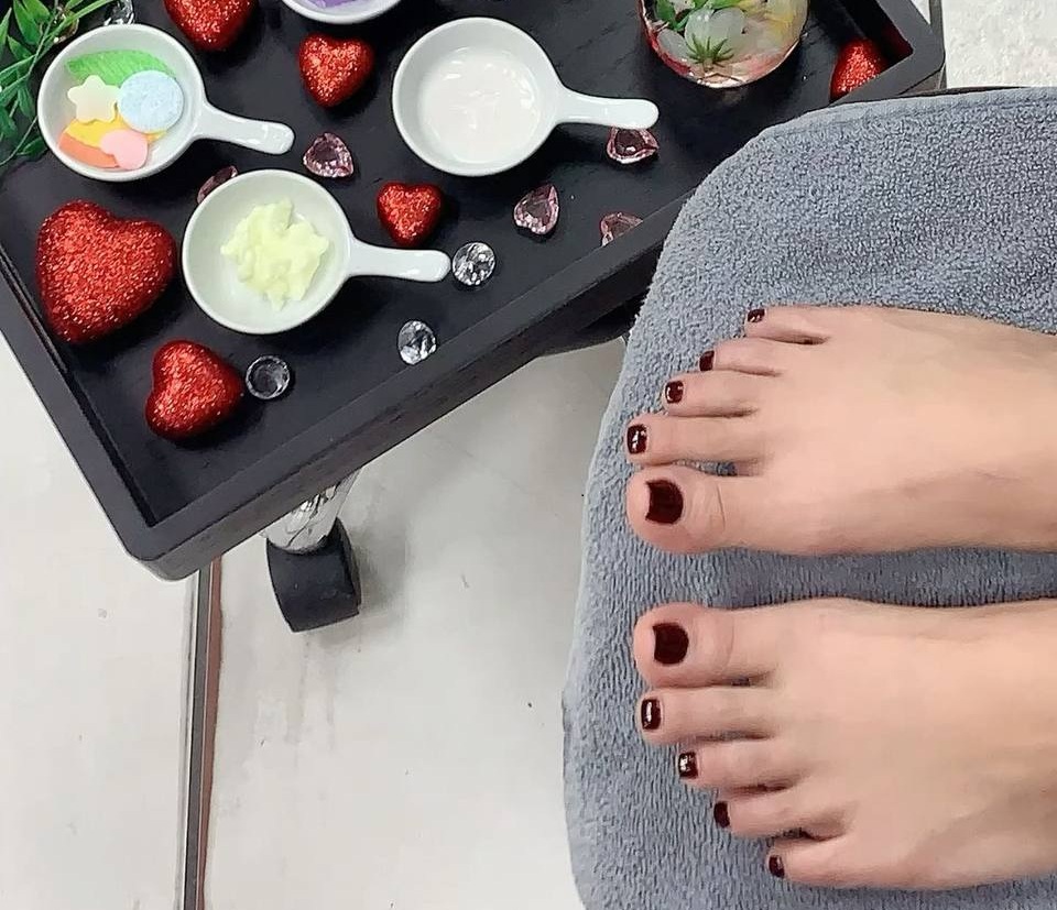 Pedicure 3