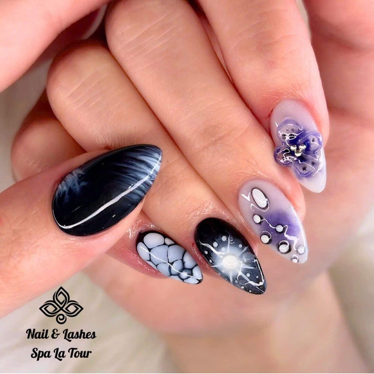 Nail Art 9