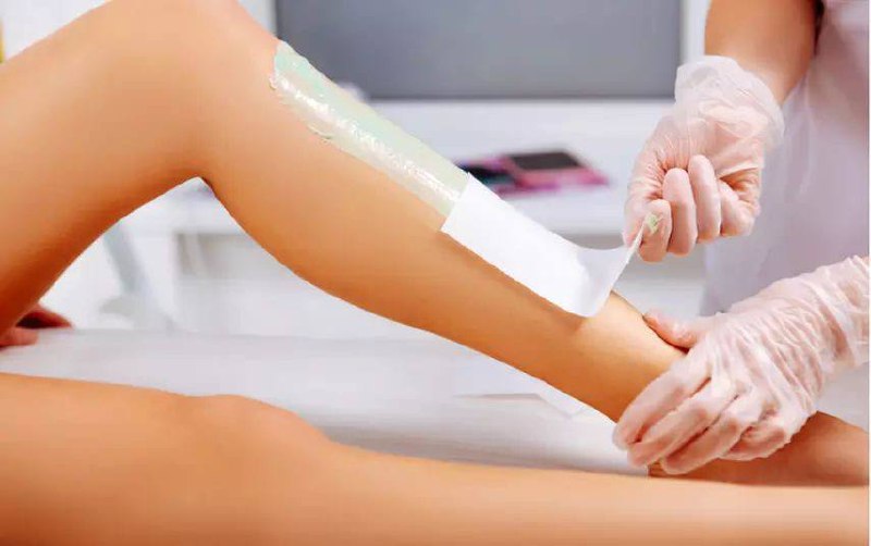 Waxing Treatment